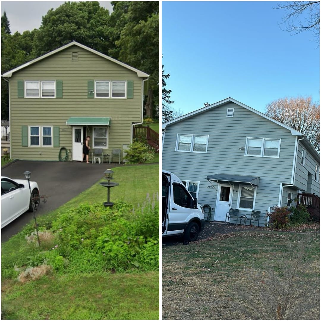 Home construction service