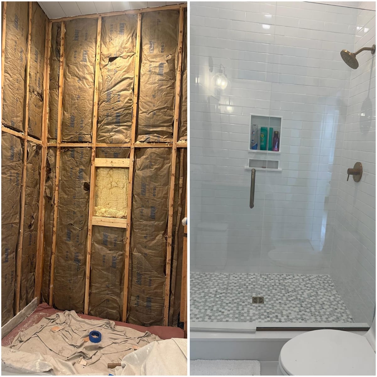 Drywall and taping