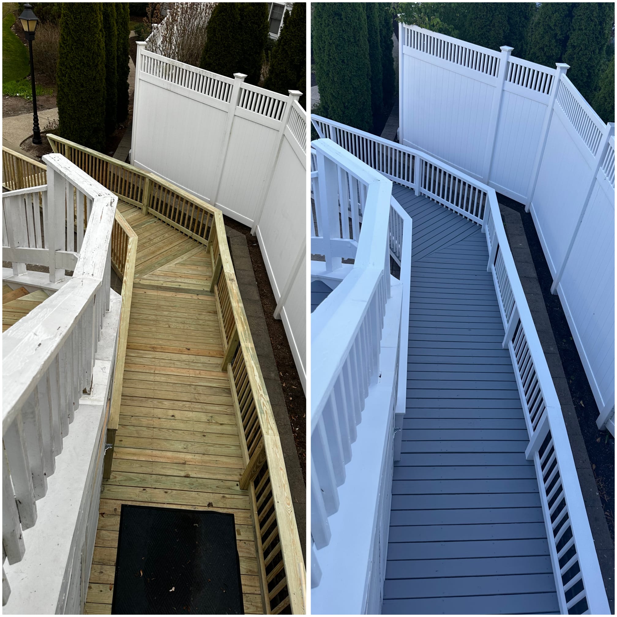 Remodeling craftsmanship