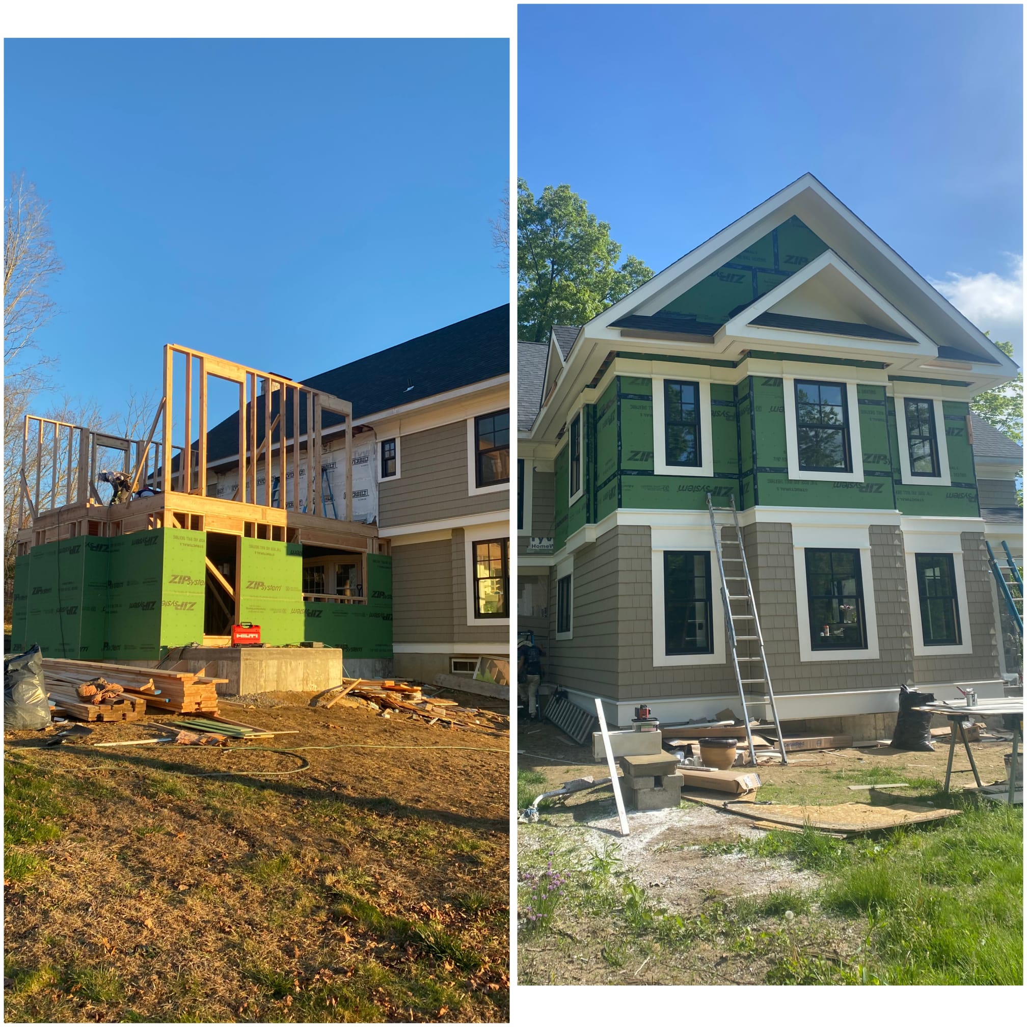 Home upgrade Danbury NY