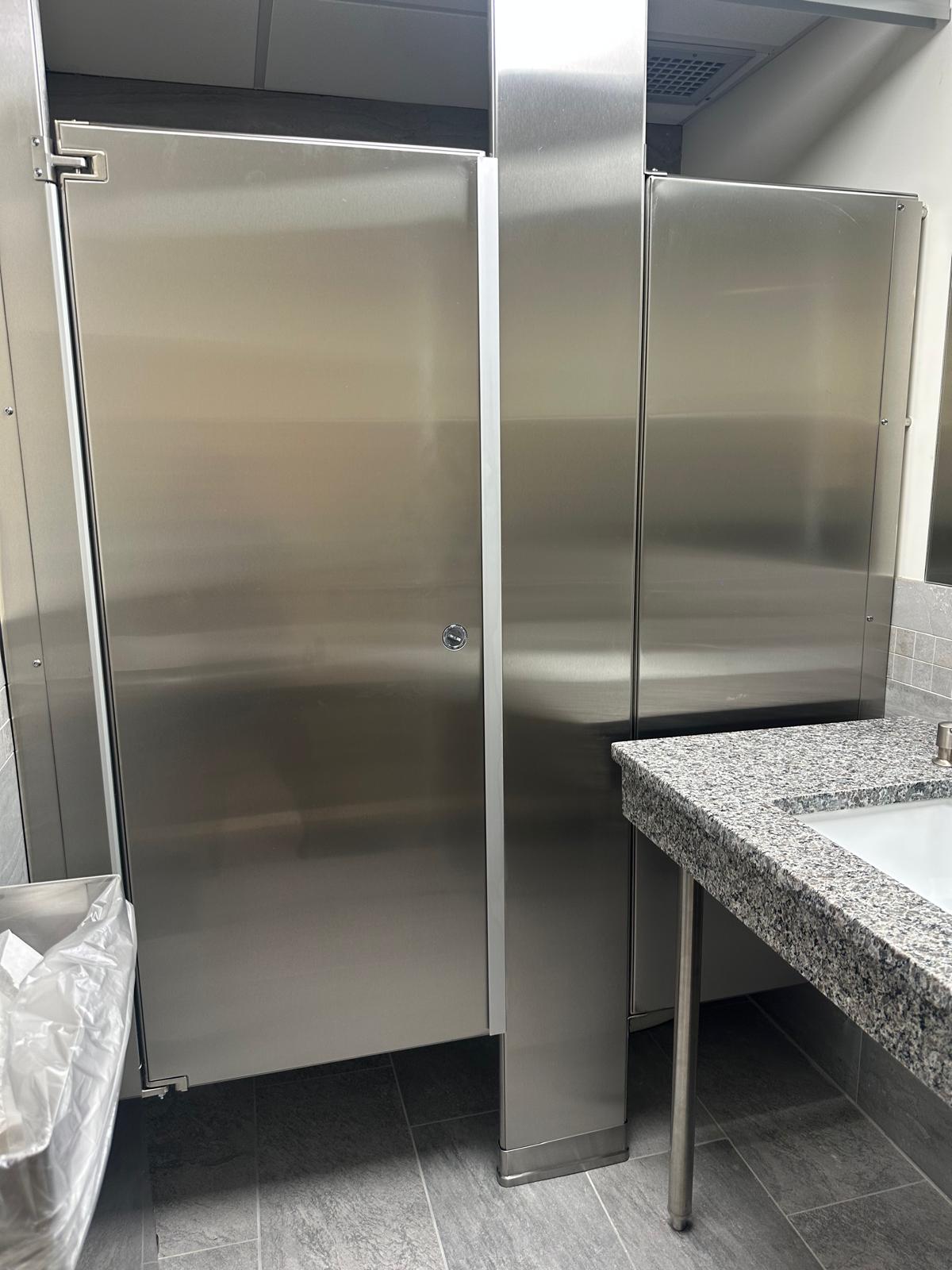 Bathroom Remodel Finishing