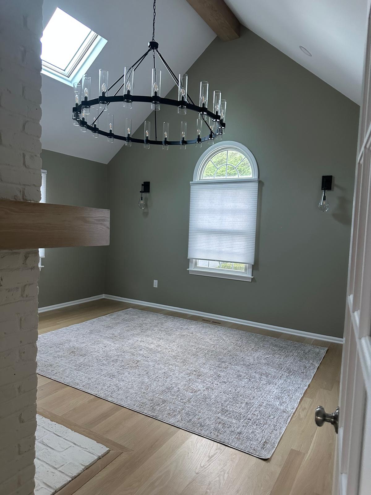 Custom Carpentry Detail