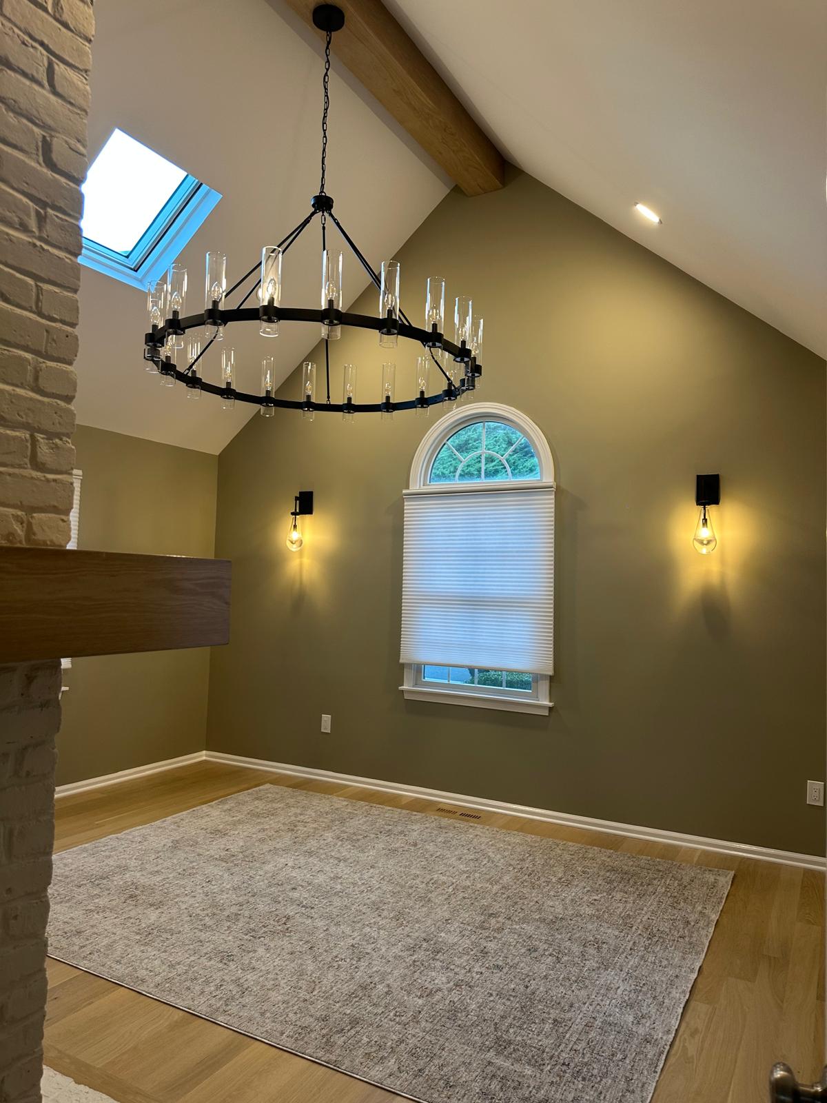 Woodworking and Finishing