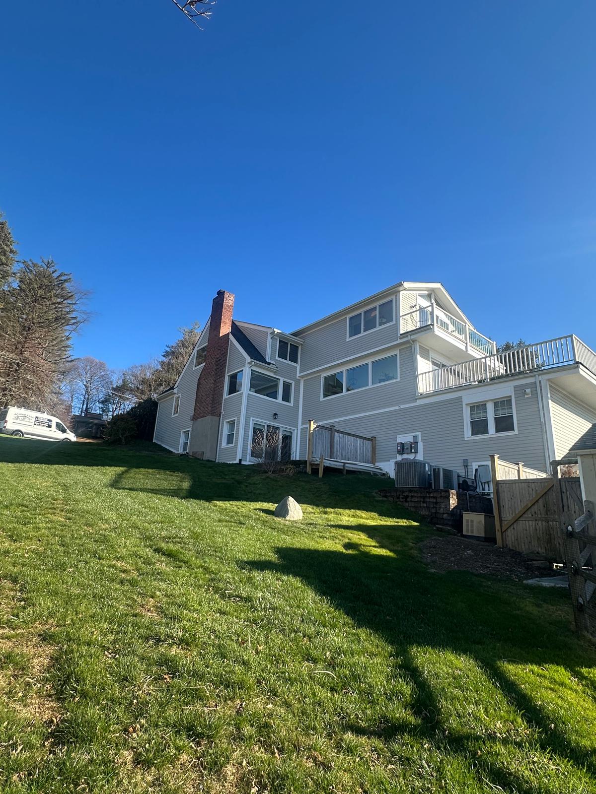 Custom Kitchen Island Construction