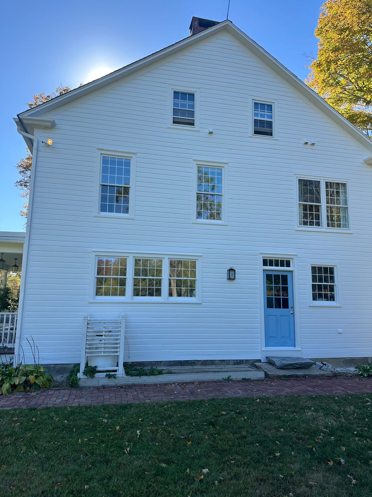 Bathroom Remodel Finishing