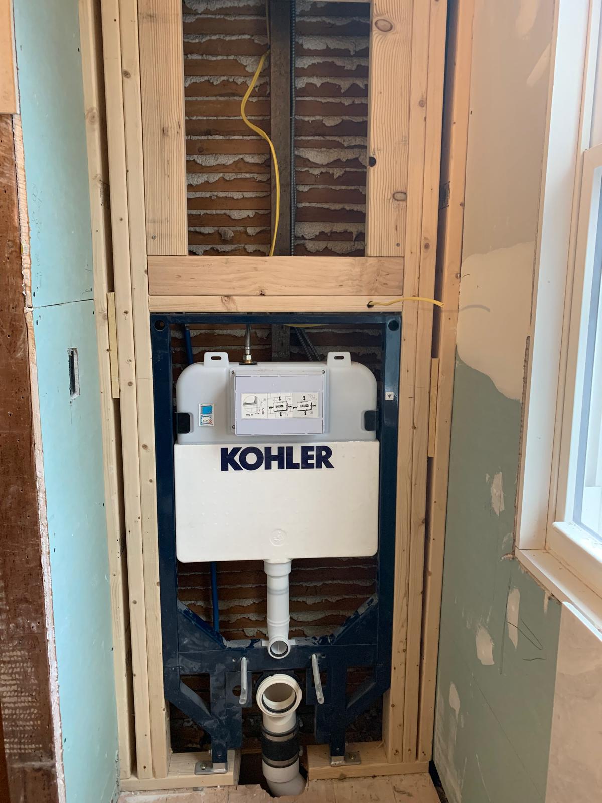 Home Renovation Progress