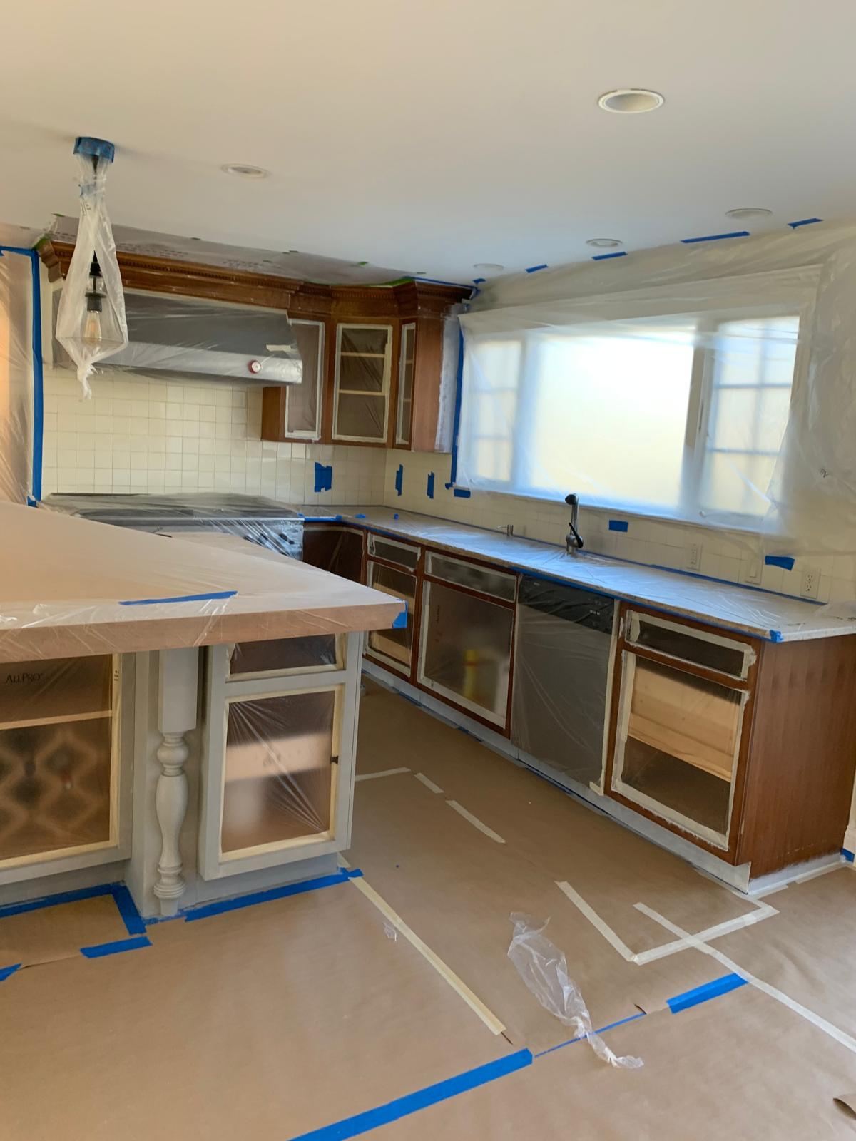 Modern Kitchen Renovation Danbury CT