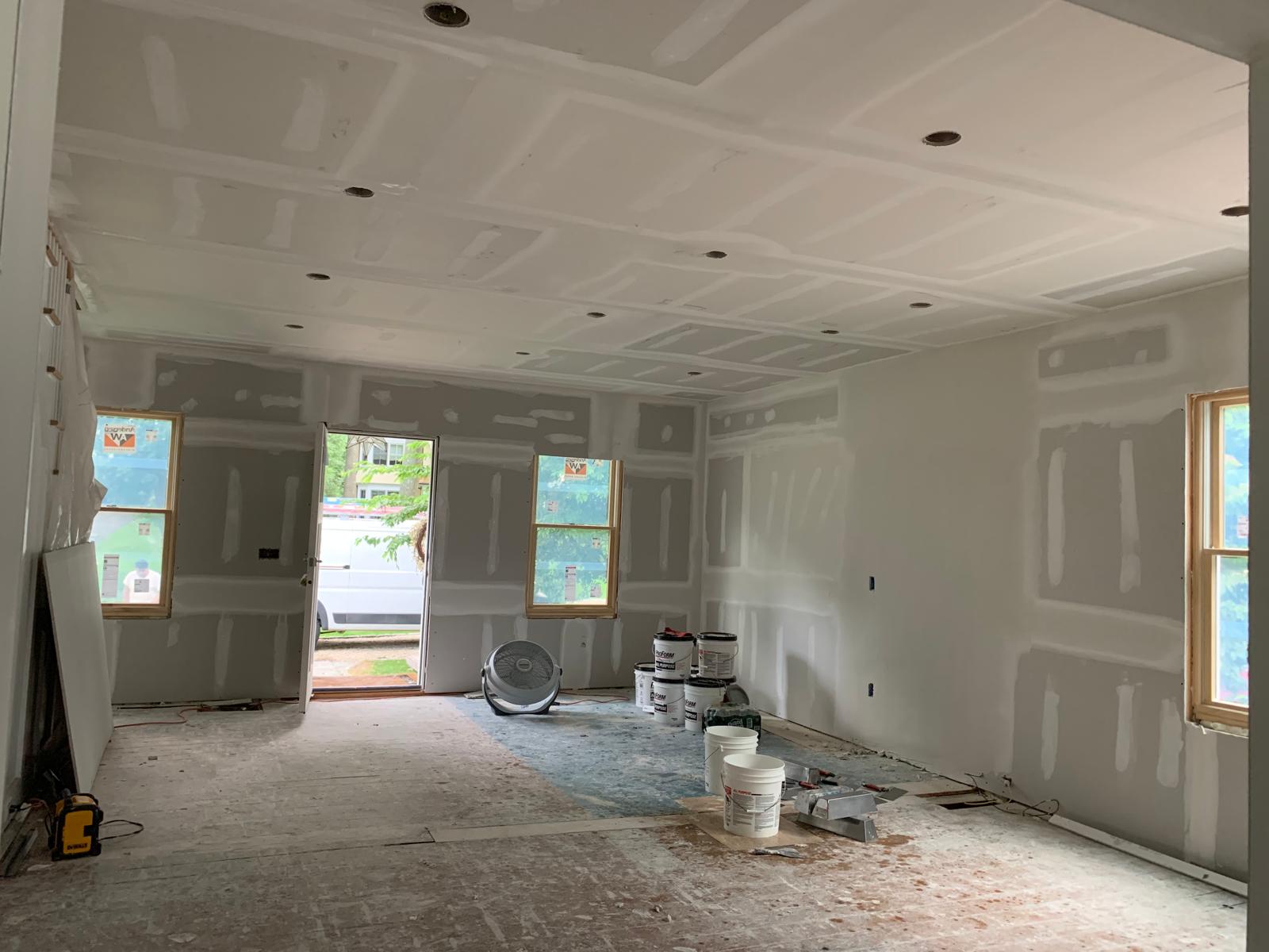 Woodworking and Finishing