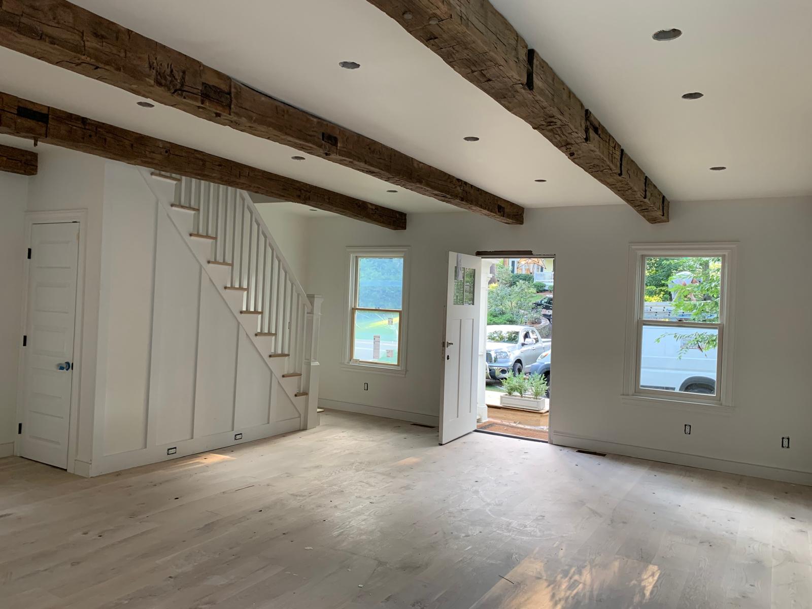 Home Renovation Progress