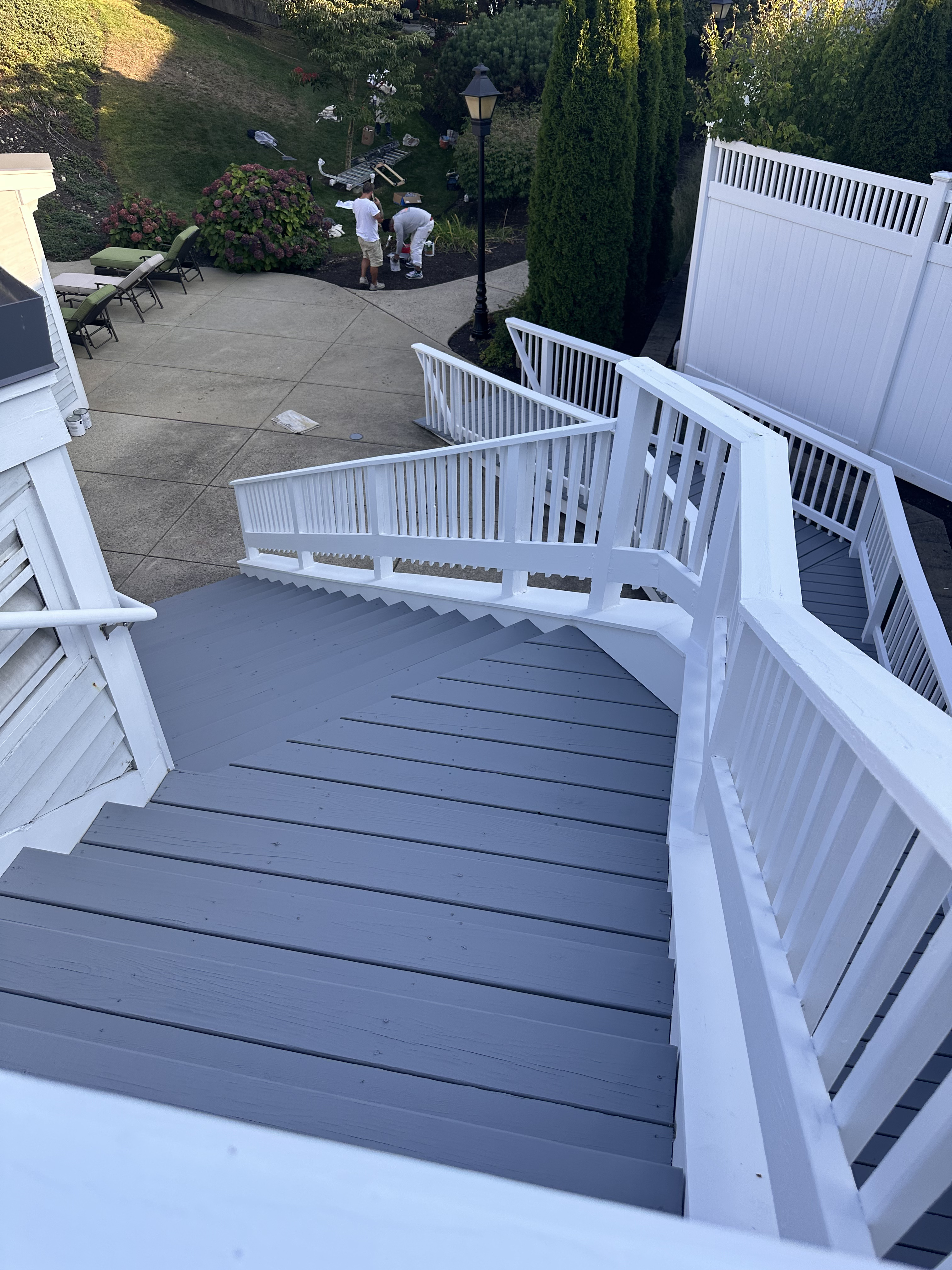 Bathroom Remodel Finishing