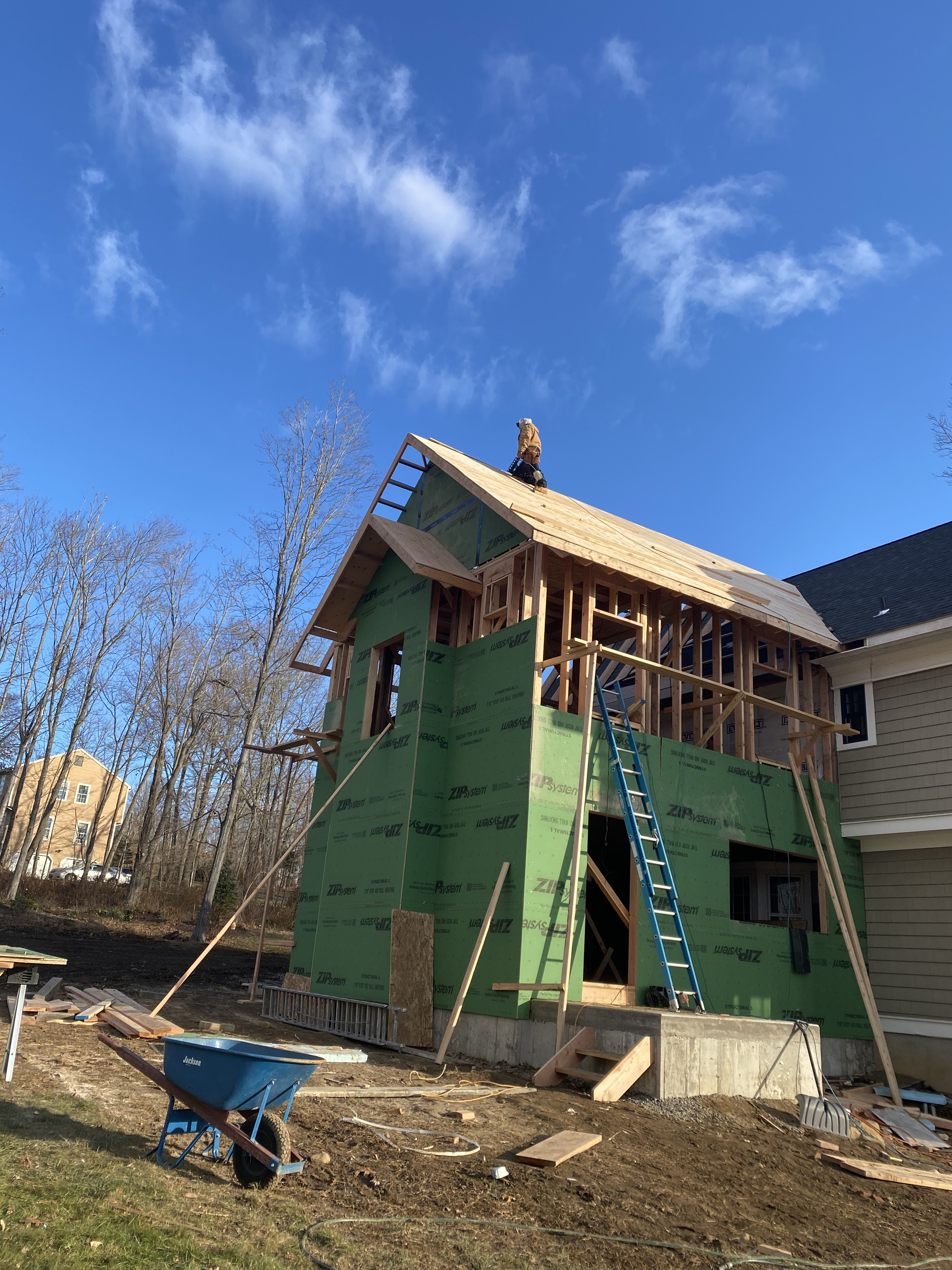 Home Renovation Progress