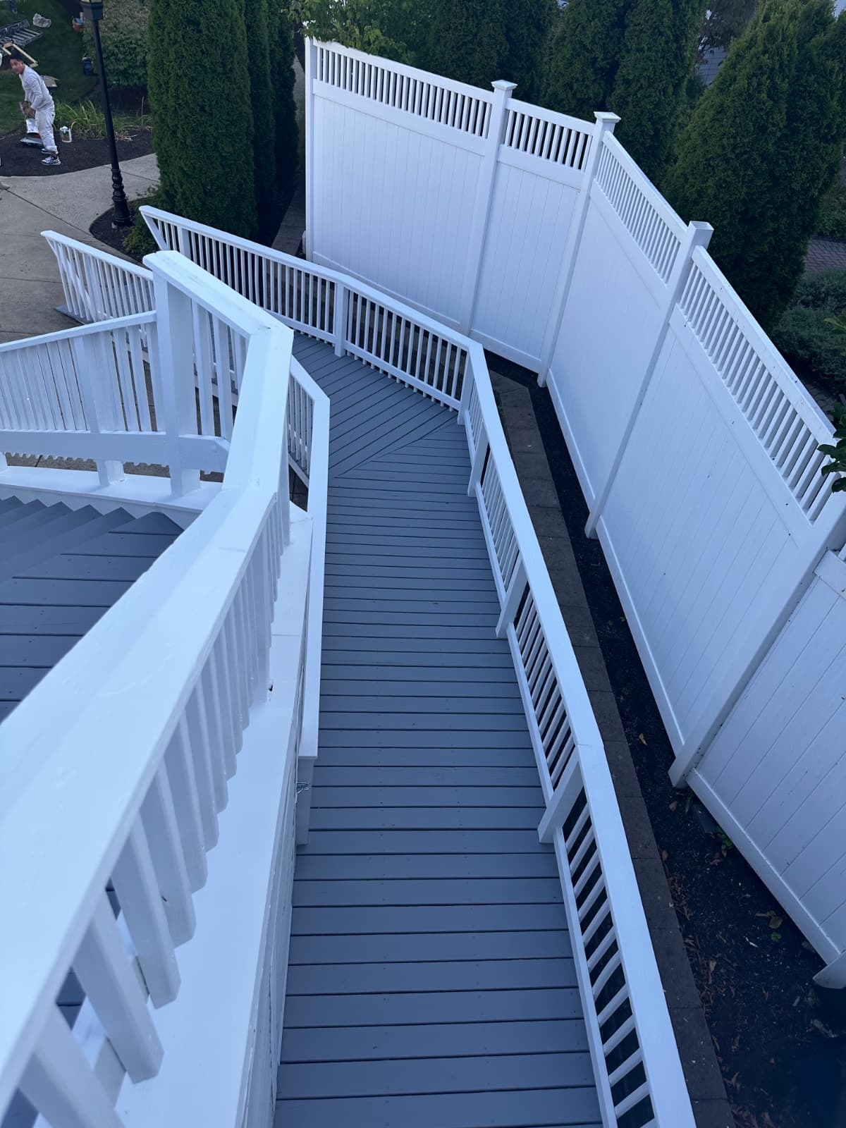 Bathroom Remodel Finishing